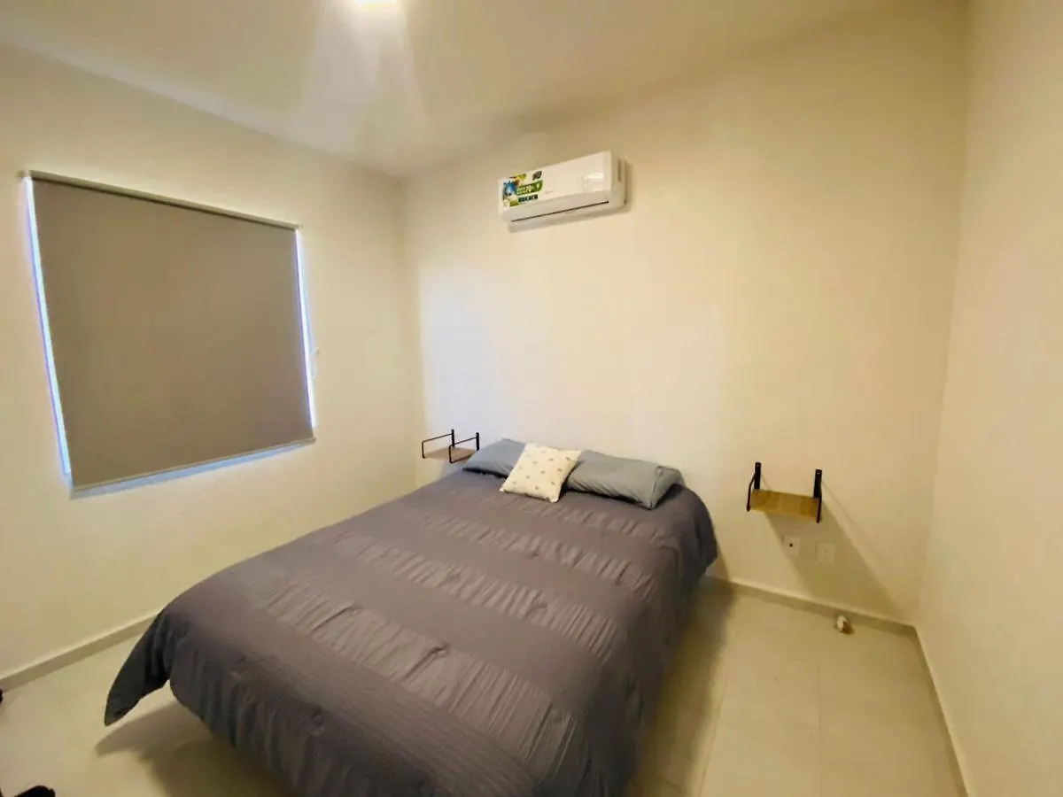 Departamento Listo Para Vacacionar Appartement Playa del Carmen