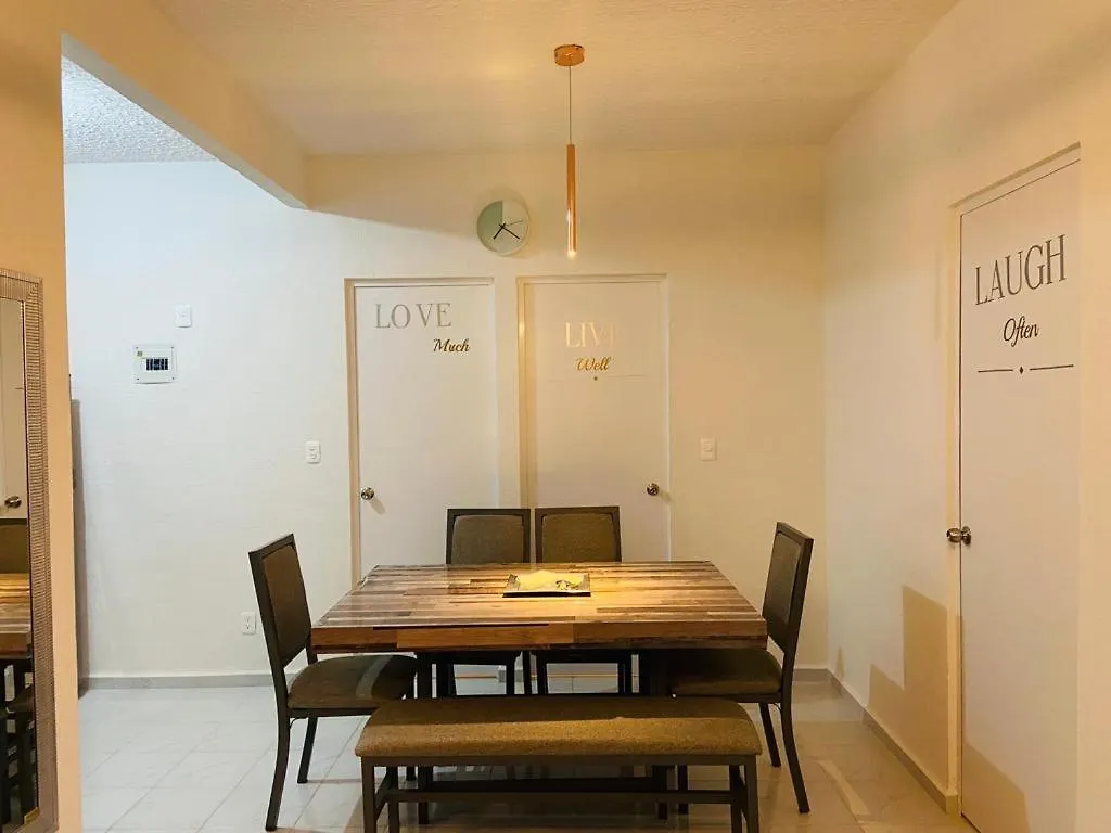 Departamento Listo Para Vacacionar Appartement Playa del Carmen