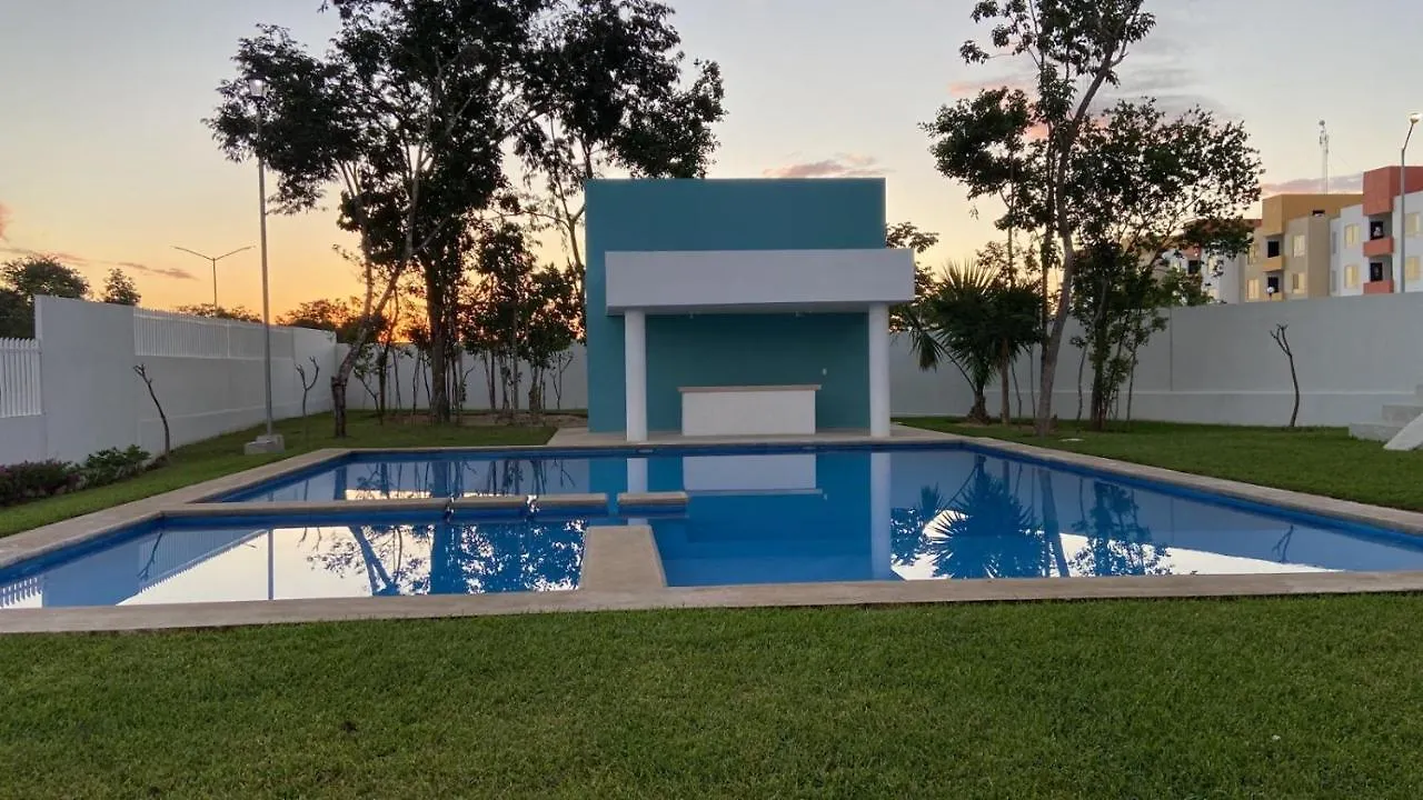 Departamento Listo Para Vacacionar Appartement Playa del Carmen Mexico